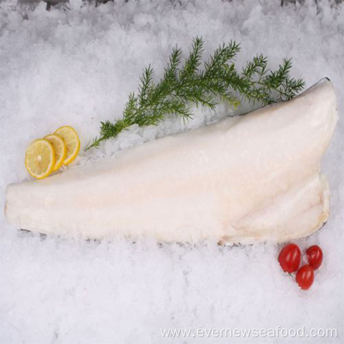 frozen cod fish fillet
